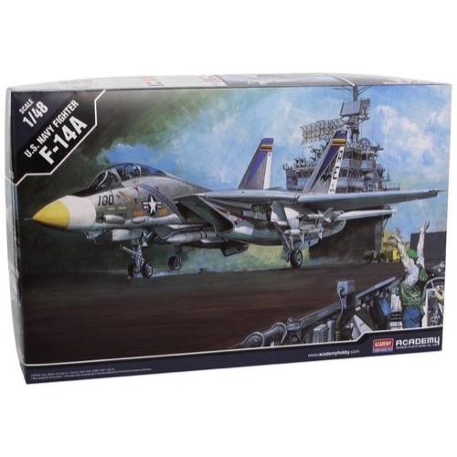 Academy 12253 1/48 F-14A Tomcat