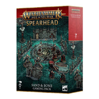Warhammer Age of Sigmar Spearhead Sand and Bone Gaming Pack