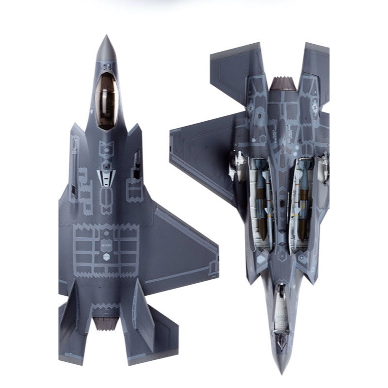 Academy 12561 1/72 Lockheed-Martin F-35A Export