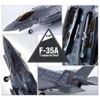 Academy 12561 1/72 Lockheed-Martin F-35A Export