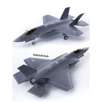 Academy 12561 1/72 Lockheed-Martin F-35A Export