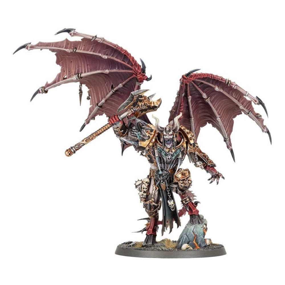 Warhammer Age of Sigmar Slaves Slaves To Darkness Daemon Prince
