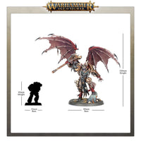 Warhammer Age of Sigmar Slaves Slaves To Darkness Daemon Prince