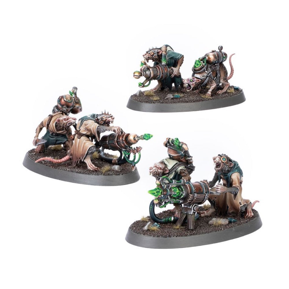 Warhammer Age of Sigmar Skaven Warpspark Weapon Battery