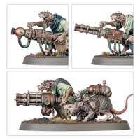 Warhammer Age of Sigmar Skaven Warpspark Weapon Battery