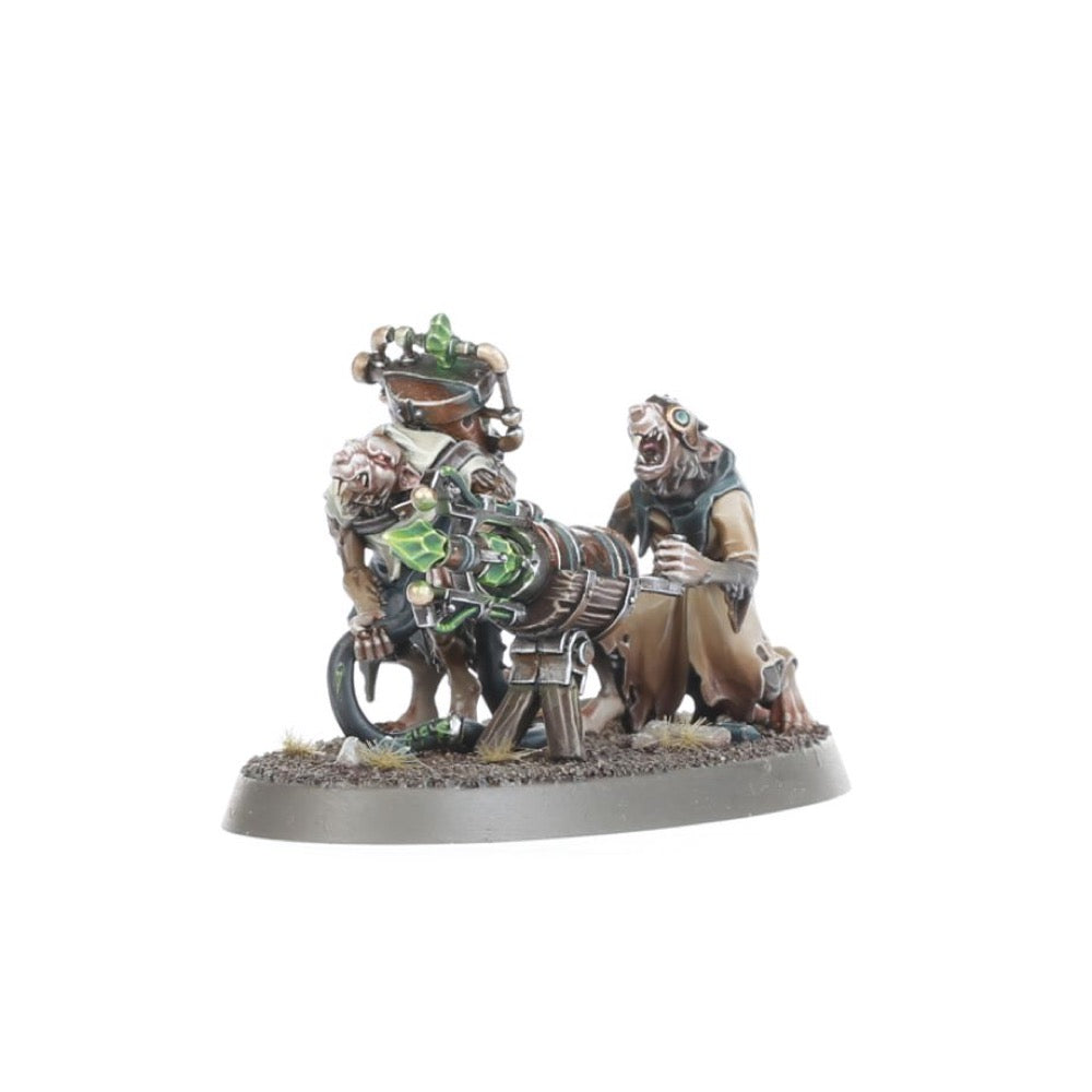 Warhammer Age of Sigmar Skaven Warpspark Weapon Battery