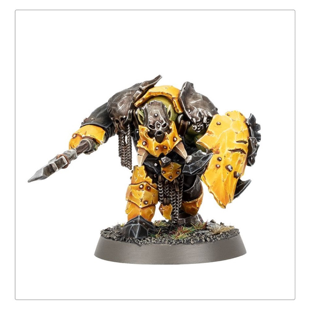 Warhammer Age of Sigmar Orruk Warclans Orruk Ardboys