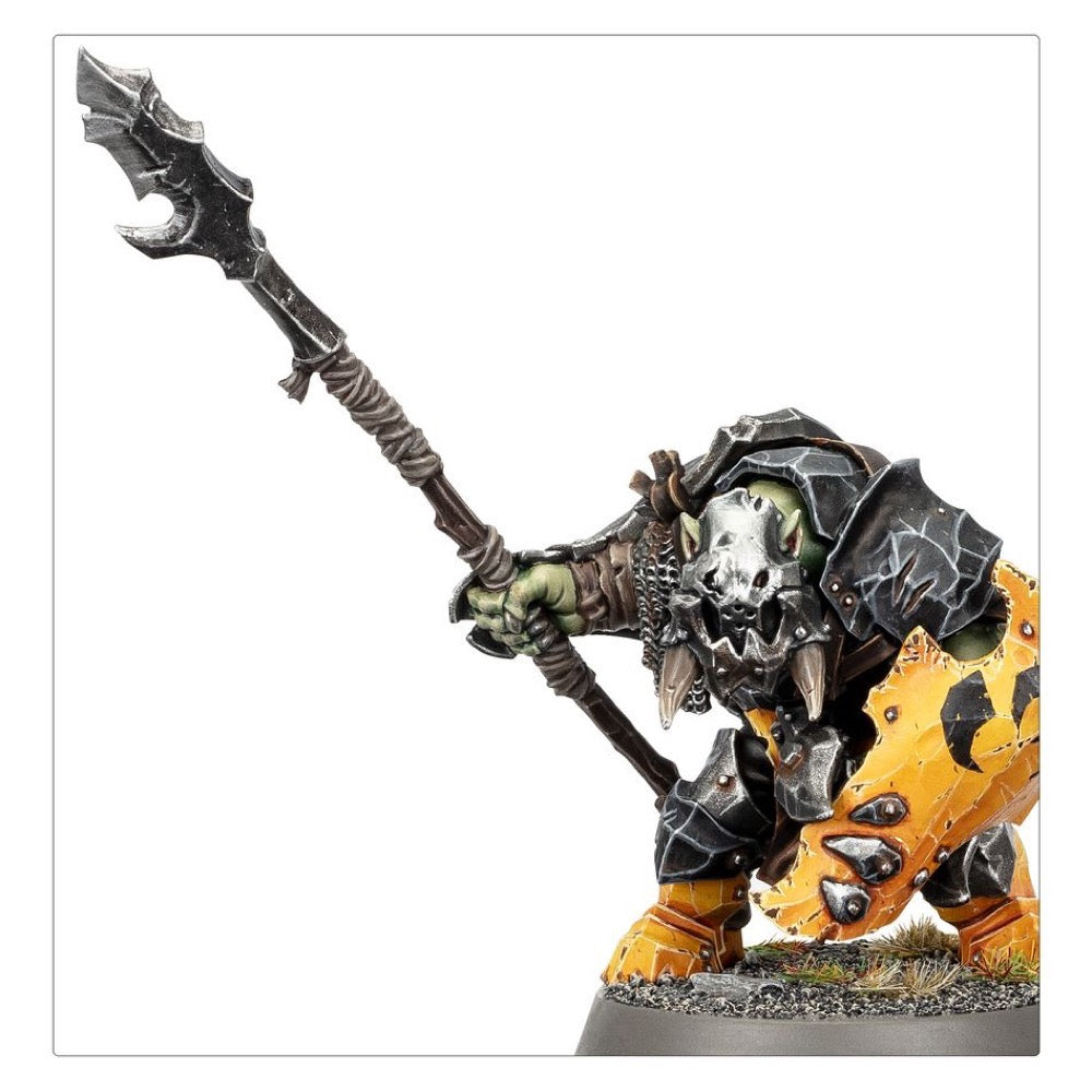 Warhammer Age of Sigmar Orruk Warclans Orruk Ardboys