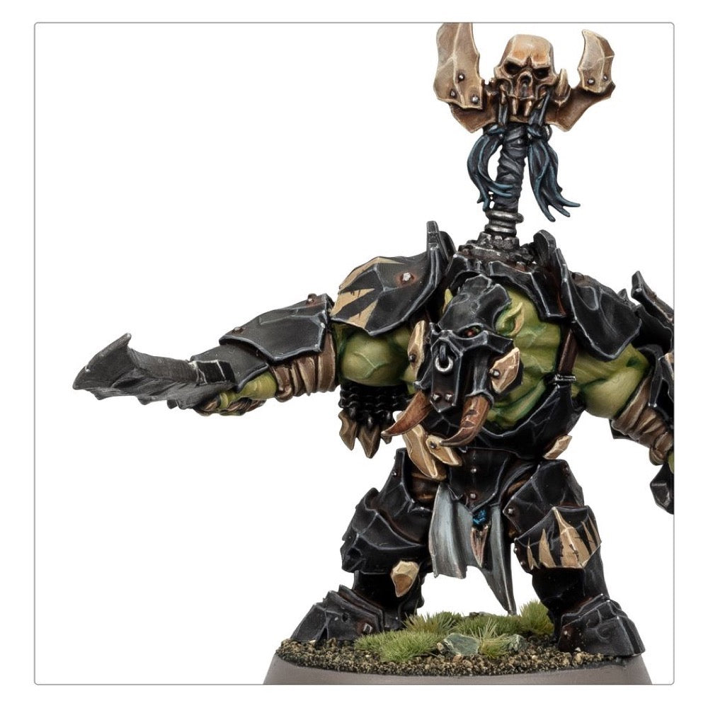 Warhammer Age of Sigmar Orruk Warclans Orruk Ardboys