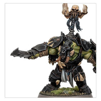 Warhammer Age of Sigmar Orruk Warclans Orruk Ardboys