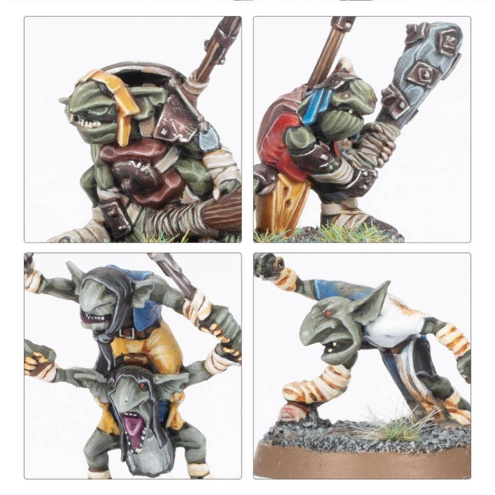 Warhammer Age of Sigmar Spearhead Ogor Mawtribes Scrapglutt