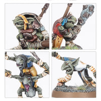 Warhammer Age of Sigmar Spearhead Ogor Mawtribes Scrapglutt
