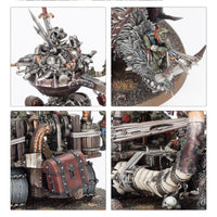 Warhammer Age of Sigmar Spearhead Ogor Mawtribes Scrapglutt