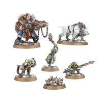 Warhammer Age of Sigmar Spearhead Ogor Mawtribes Scrapglutt