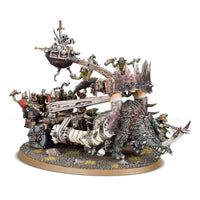 Warhammer Age of Sigmar Spearhead Ogor Mawtribes Scrapglutt
