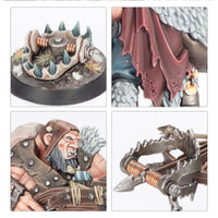 Warhammer Age of Sigmar Spearhead Ogor Mawtribes Scrapglutt