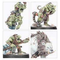 Warhammer Age of Sigmar Spearhead Ogor Mawtribes Scrapglutt
