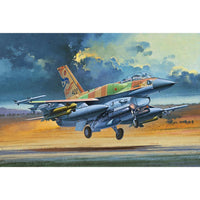 Academy 12105 1/35 F-16I SUFA
