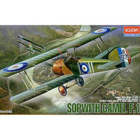 Academy 12109 1/32 Sopwith Camel F-1 Aus Decals