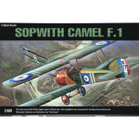 Academy 12109 1/32 Sopwith Camel F-1 Aus Decals