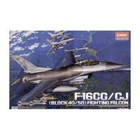 Academy 12119 1/32 Lockheed-Martin F-16F UAE Air Force