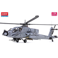 Academy 12129 1/35 AH-64A ANG