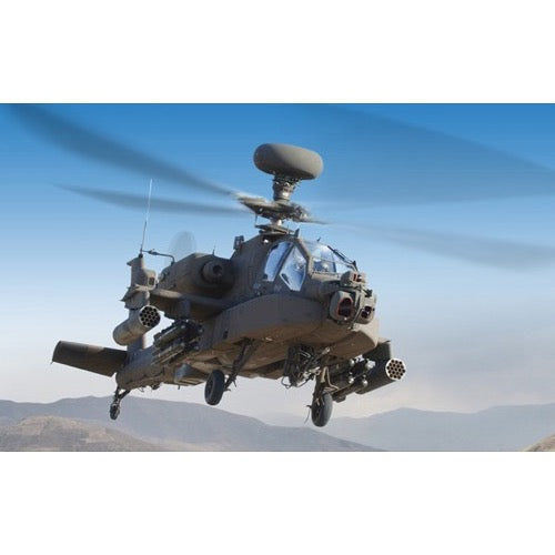 Academy 12134 1/35 Boeing AH-64E Guardian/Apache