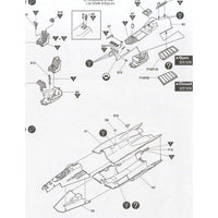 Academy 12227 1/48 MIG-29AS Limited Edition Reproduction