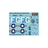 Academy 12294 1/48 F-4C