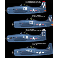 Academy 12313 1/48 F8F-1/2
