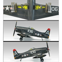 Academy 12313 1/48 F8F-1/2