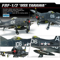 Academy 12313 1/48 F8F-1/2