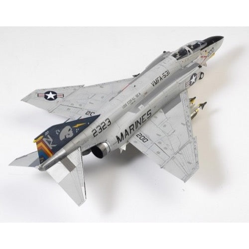 Academy 12315 1/48 USMC F-4B/N VMFA-531 "Gray Ghosts" Phantom