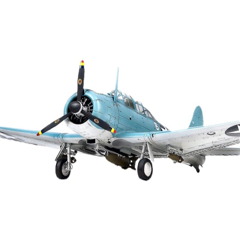 Academy 12335 1/48 USN SBD-2 "Midway"