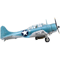 Academy 12335 1/48 USN SBD-2