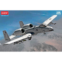 Academy 12348 1/48 USAF A-10C Thunderbolt II