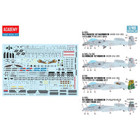 Academy 12348 1/48 USAF A-10C Thunderbolt II