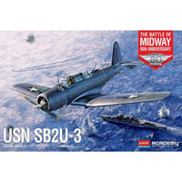 Academy 12350 1/48 USN SB2U-3