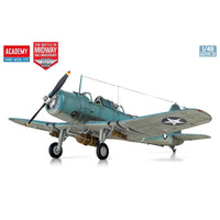 Academy 12350 1/48 USN SB2U-3
