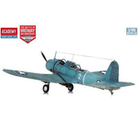 Academy 12350 1/48 USN SB2U-3