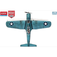 Academy 12350 1/48 USN SB2U-3