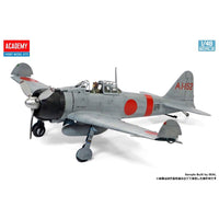 Academy 12352 1/48 A6M2b Zero Fighter Model 21