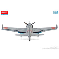 Academy 12352 1/48 A6M2b Zero Fighter Model 21