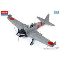 Academy 12352 1/48 A6M2b Zero Fighter Model 21