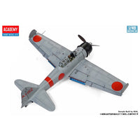 Academy 12352 1/48 A6M2b Zero Fighter Model 21