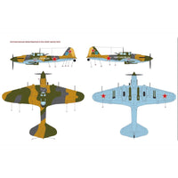 Academy 12357 1/48 IL-2m3