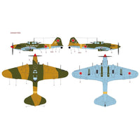 Academy 12357 1/48 IL-2m3