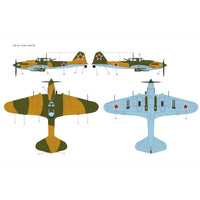 Academy 12357 1/48 IL-2m3