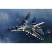 Academy 12360 1/48 General Dynamics F-111A Vietnam War New Updated Parts