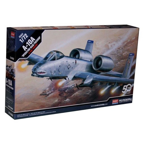 Academy 12402 1/72 A-10A "Operation Iraqi Freedom" Thunderbolt II